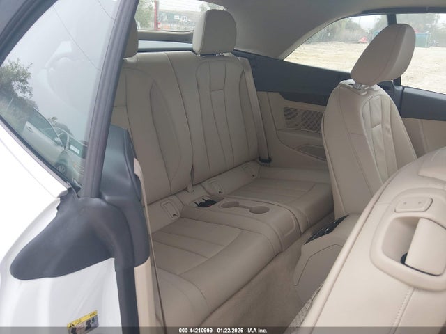 2018 AUDI A5 WAUYNGF56JN001669 Photo 7