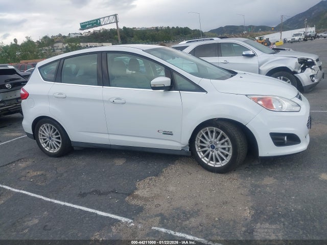 Ford C-max Energi Sel 2016 1FADP5CU0GL111350 Image 13