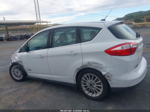 Ford C-max Energi Sel 2016 1FADP5CU0GL111350 Image 14