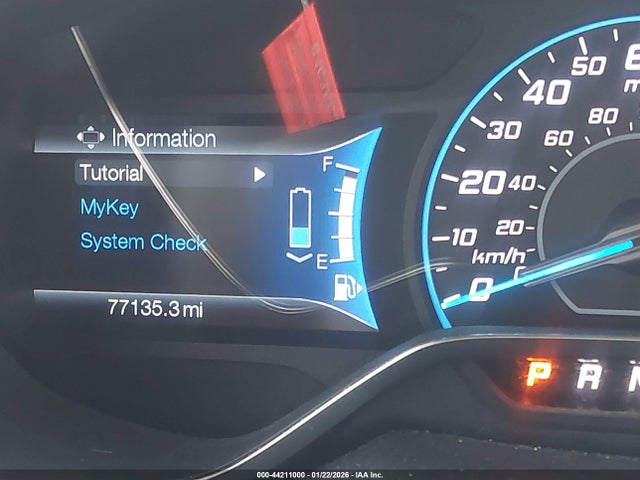 Ford C-max Energi Sel 2016 1FADP5CU0GL111350 Image 15