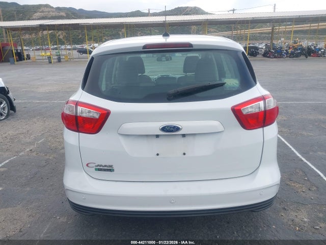 Ford C-max Energi Sel 2016 1FADP5CU0GL111350 Image 16
