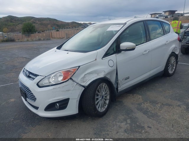 Ford C-max Energi Sel 2016 1FADP5CU0GL111350 Image 2