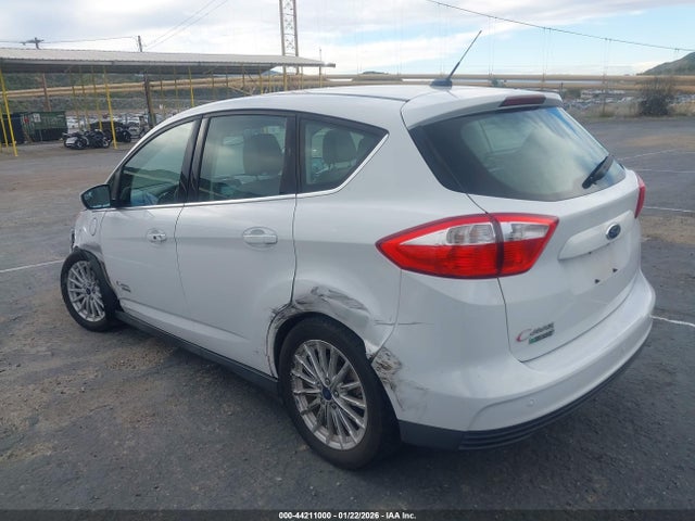 Ford C-max Energi Sel 2016 1FADP5CU0GL111350 Image 3