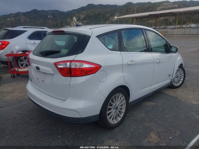 Ford C-max Energi Sel 2016 1FADP5CU0GL111350 Image 4