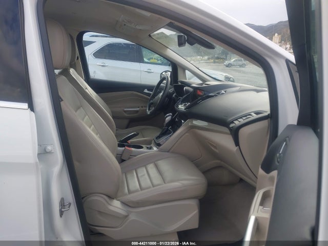 Ford C-max Energi Sel 2016 1FADP5CU0GL111350 Image 5