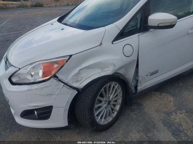 Ford C-max Energi Sel 2016 1FADP5CU0GL111350 Image 6