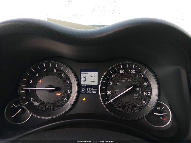 2015 Infiniti Q70l 3.7x მანქანა იყიდება აუქციონზე, vin: JN1BY1PR9FM830301, აუქციონის ნომერი: 44211001