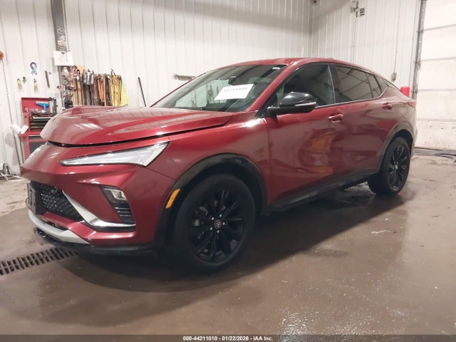 2024 BUICK ENVISTA KL47LBE27RB222445 Photo 1