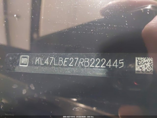 2024 BUICK ENVISTA KL47LBE27RB222445 Photo 8
