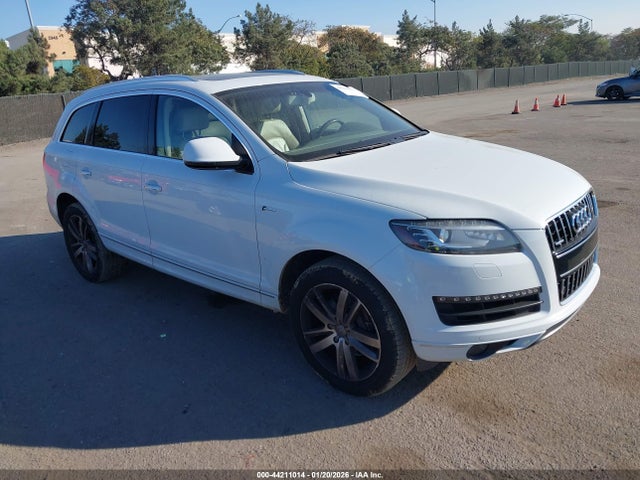 2015 AUDI Q7 WA1LGAFE9FD020406 Photo 0