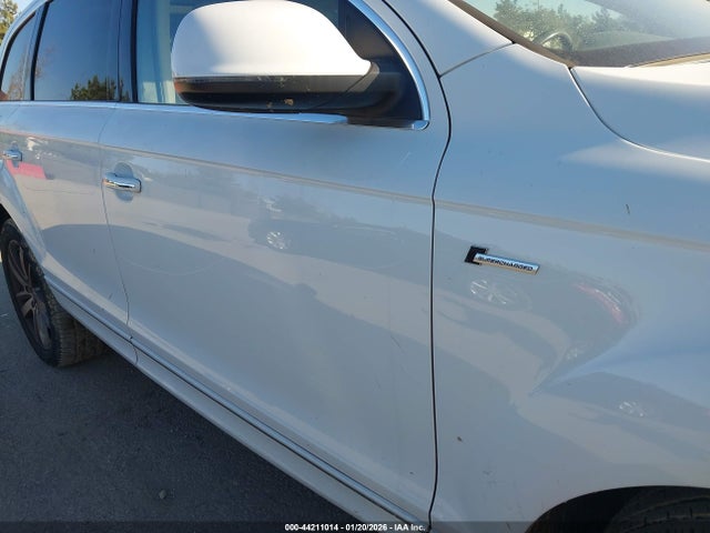 WA1LGAFE9FD020406 Audi Q7 3.0t Premium