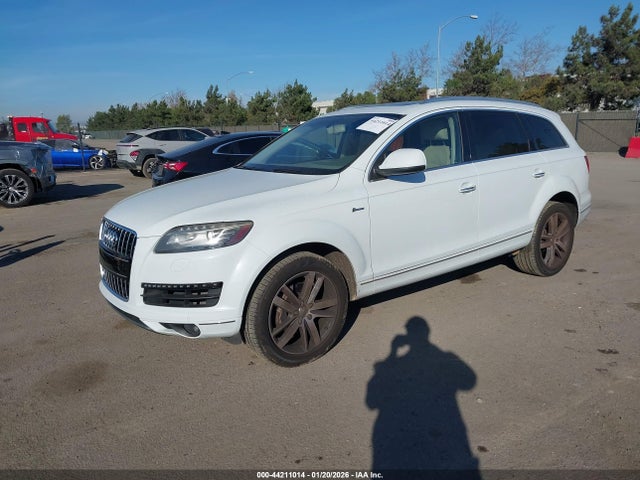 2015 AUDI Q7 WA1LGAFE9FD020406 Photo 1