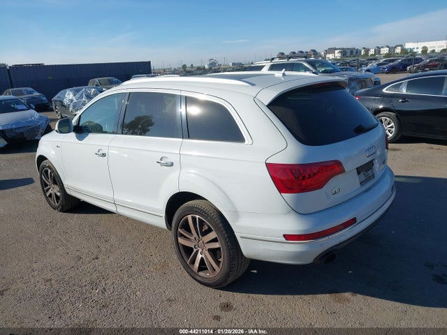 2015 AUDI Q7 WA1LGAFE9FD020406 Photo 2