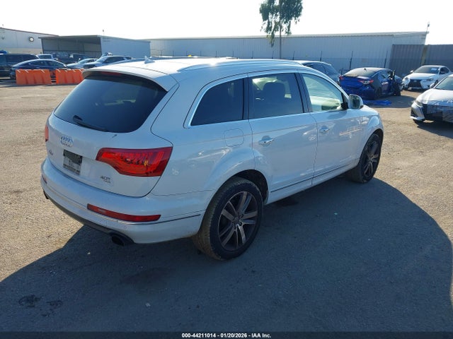 2015 AUDI Q7 WA1LGAFE9FD020406 Photo 3