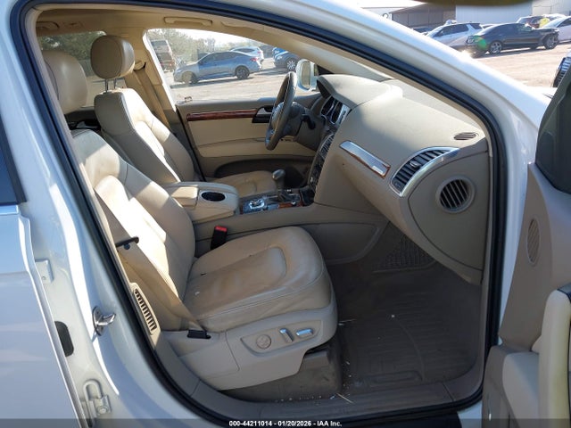 2015 AUDI Q7 WA1LGAFE9FD020406 Photo 4