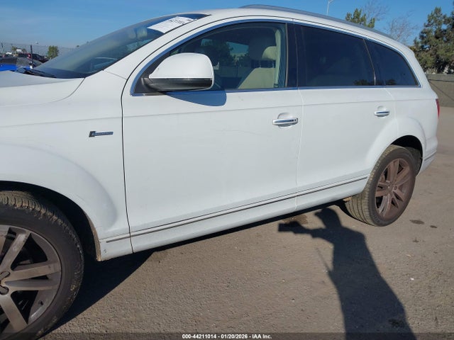 2015 AUDI Q7 WA1LGAFE9FD020406 Photo 5
