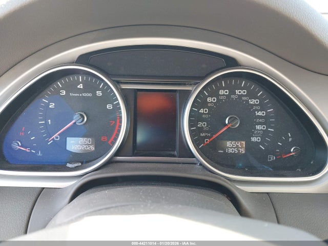 2015 AUDI Q7 WA1LGAFE9FD020406 Photo 6