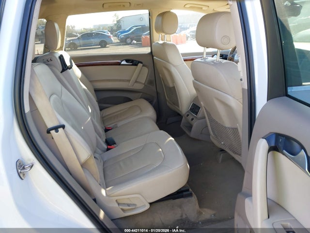 2015 AUDI Q7 WA1LGAFE9FD020406 Photo 7