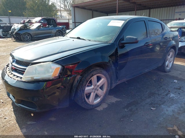2013 Dodge Avenger Se მანქანა იყიდება აუქციონზე, vin: 1C3CDZAB1DN537320, აუქციონის ნომერი: 44211017