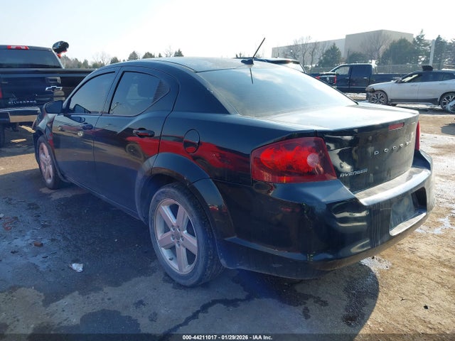 2013 Dodge Avenger Se მანქანა იყიდება აუქციონზე, vin: 1C3CDZAB1DN537320, აუქციონის ნომერი: 44211017