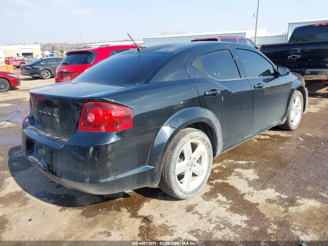 2013 Dodge Avenger Se მანქანა იყიდება აუქციონზე, vin: 1C3CDZAB1DN537320, აუქციონის ნომერი: 44211017