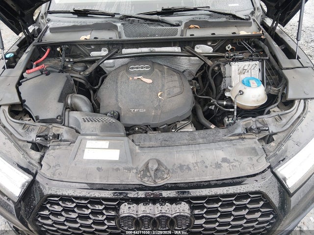 Продаж на аукціоні авто 2018 Audi Q5 2.0t Premium/2.0t Tech Premium, vin: WA1BNAFY2J2001146, номер лоту: 44211030