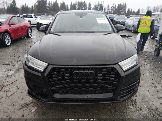 Продаж на аукціоні авто 2018 Audi Q5 2.0t Premium/2.0t Tech Premium, vin: WA1BNAFY2J2001146, номер лоту: 44211030