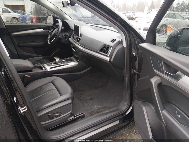 Продаж на аукціоні авто 2018 Audi Q5 2.0t Premium/2.0t Tech Premium, vin: WA1BNAFY2J2001146, номер лоту: 44211030