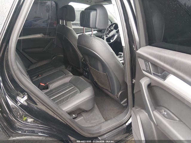 Продаж на аукціоні авто 2018 Audi Q5 2.0t Premium/2.0t Tech Premium, vin: WA1BNAFY2J2001146, номер лоту: 44211030