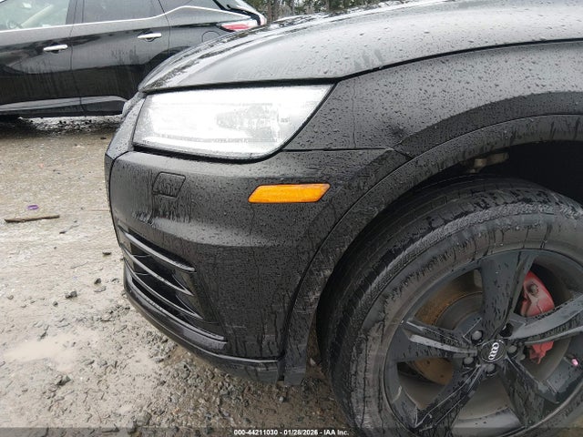 Продаж на аукціоні авто 2018 Audi Q5 2.0t Premium/2.0t Tech Premium, vin: WA1BNAFY2J2001146, номер лоту: 44211030