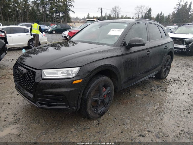 Продаж на аукціоні авто 2018 Audi Q5 2.0t Premium/2.0t Tech Premium, vin: WA1BNAFY2J2001146, номер лоту: 44211030