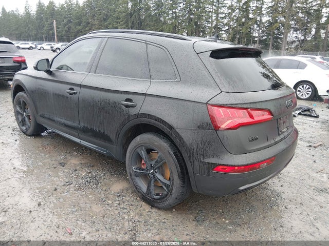 Продаж на аукціоні авто 2018 Audi Q5 2.0t Premium/2.0t Tech Premium, vin: WA1BNAFY2J2001146, номер лоту: 44211030