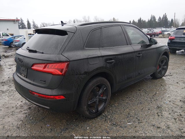 Продаж на аукціоні авто 2018 Audi Q5 2.0t Premium/2.0t Tech Premium, vin: WA1BNAFY2J2001146, номер лоту: 44211030