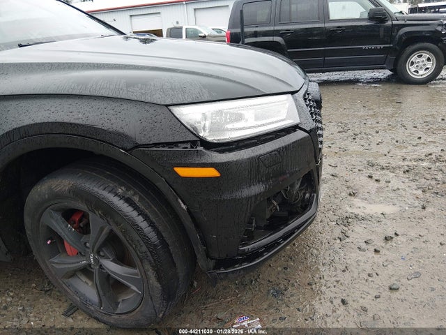 Продаж на аукціоні авто 2018 Audi Q5 2.0t Premium/2.0t Tech Premium, vin: WA1BNAFY2J2001146, номер лоту: 44211030