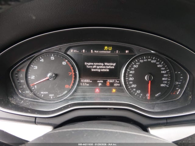 Продаж на аукціоні авто 2018 Audi Q5 2.0t Premium/2.0t Tech Premium, vin: WA1BNAFY2J2001146, номер лоту: 44211030