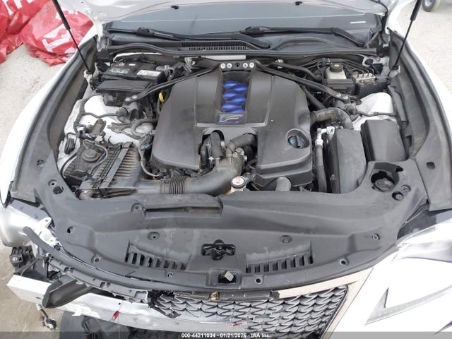 JTHHP5BC8K5007236 Lexus RC F