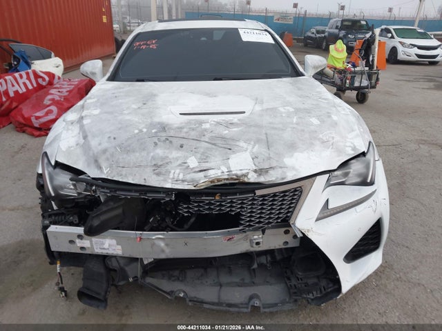 JTHHP5BC8K5007236 Lexus RC F