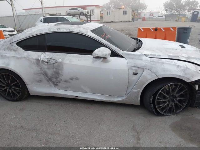 JTHHP5BC8K5007236 Lexus RC F