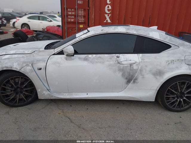 JTHHP5BC8K5007236 Lexus RC F