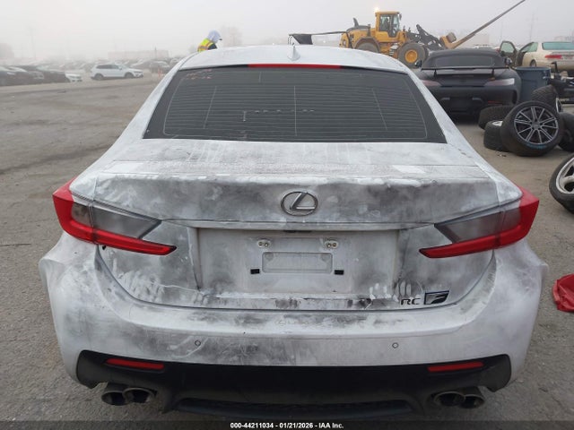 JTHHP5BC8K5007236 Lexus RC F