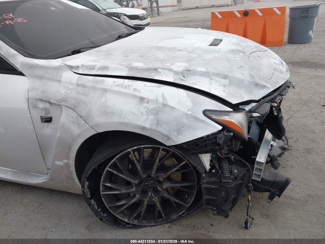 JTHHP5BC8K5007236 Lexus RC F