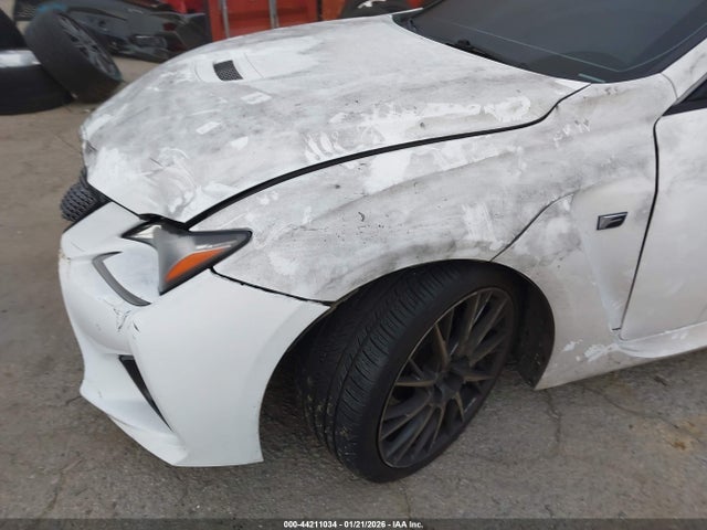 JTHHP5BC8K5007236 Lexus RC F