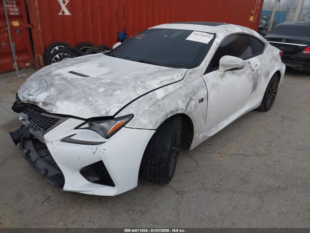 JTHHP5BC8K5007236 Lexus RC F