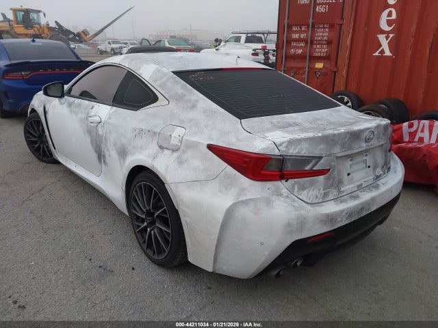 JTHHP5BC8K5007236 Lexus RC F