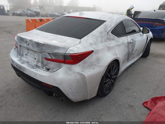 JTHHP5BC8K5007236 Lexus RC F