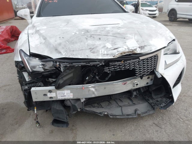 JTHHP5BC8K5007236 Lexus RC F