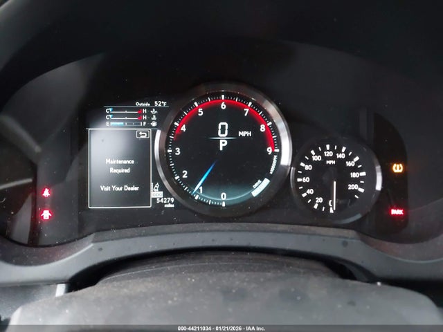 JTHHP5BC8K5007236 Lexus RC F