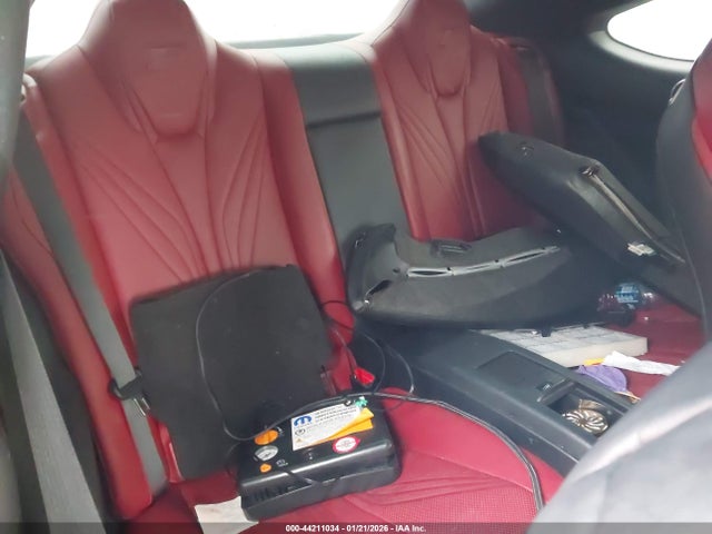 JTHHP5BC8K5007236 Lexus RC F
