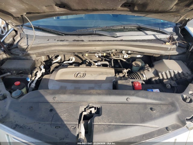 Aukcja sprzedaży 2010 Acura Mdx Technology Package, vin: 2HNYD2H65AH510587, numer aukcji: 44211042