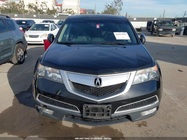 Aukcja sprzedaży 2010 Acura Mdx Technology Package, vin: 2HNYD2H65AH510587, numer aukcji: 44211042